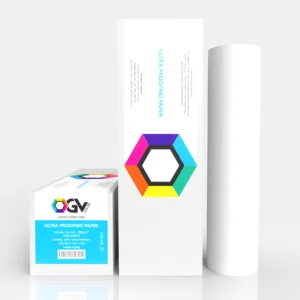 OGV Ultra Proofing Paper